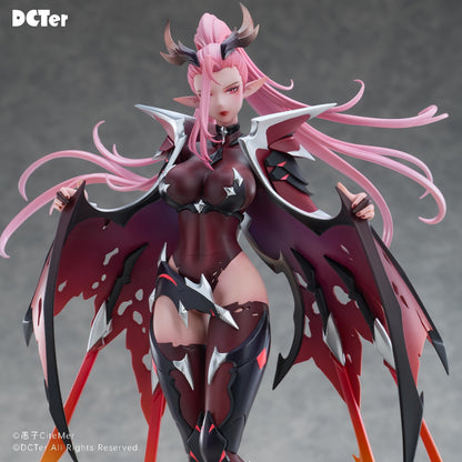 DCTER DRAGON PRINCESS KNIGHT HESLION 1/7 SCALE FIGURE