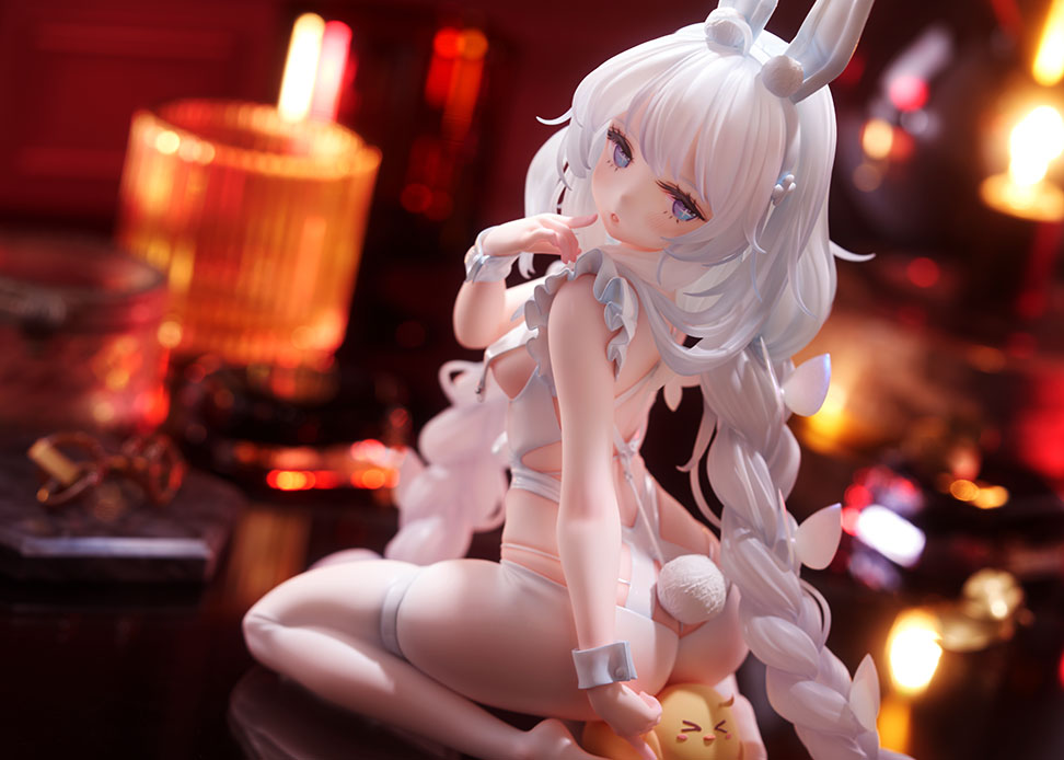 "Azur Lane" Le Malin -Listless Lapin- TF Edition