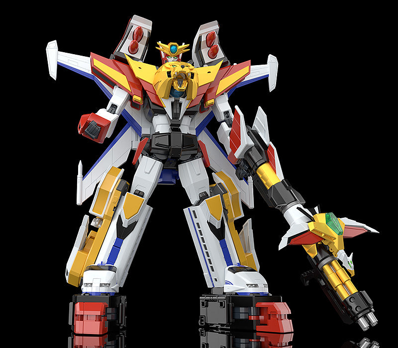THE GATTAI "The Brave Fighter of Legend Da-Garn" Ga-Orn