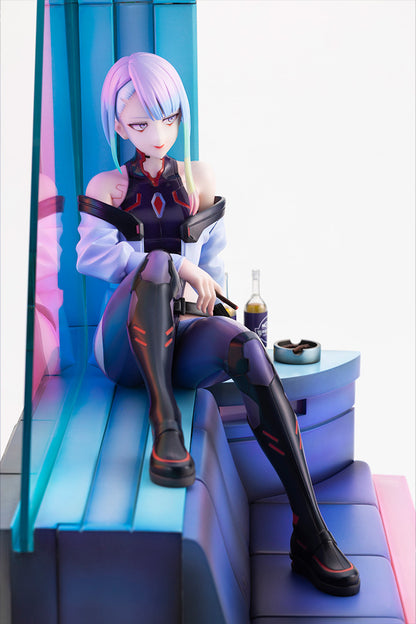 "Cyberpunk: Edgerunners" Lucy