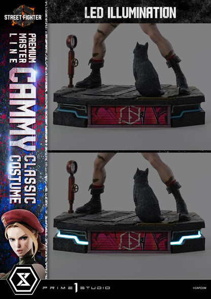 Premium Masterline "Street Fighter 6" Cammy Classic Costume