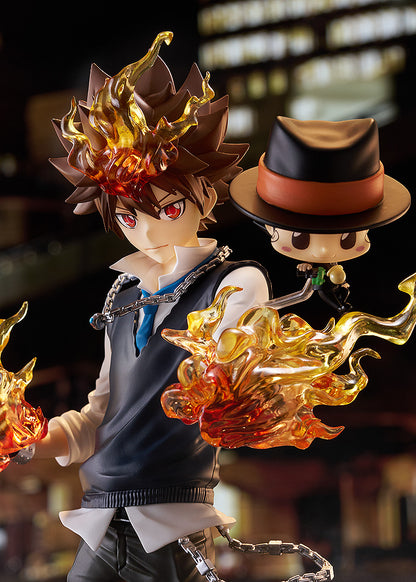 POP UP PARADE SP "Reborn!" Sawada Tsunayoshi & Reborn