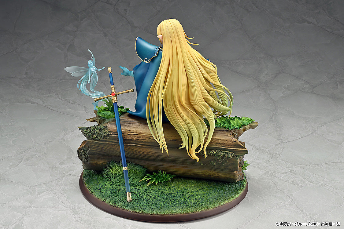 "Record of Lodoss War" Deedlit