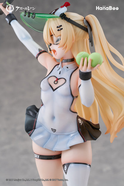 HANABEE "AZUR LANE" BACHE SHOWY SPORTS STAR 1/6 SCALE FIGURE DELUXE EDITION