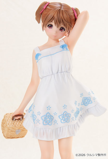 Original Yasumichan Series No. 257 Suzumi-chan -Odekake Biyori- Molding Color Fresh