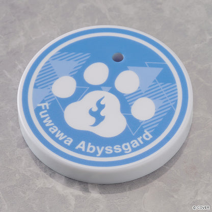 Nendoroid Hololive Production Fuwawa Abyssgard