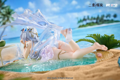 VKEND "DUET NIGHT ABYSS" FUSHU TIDAL REPOSE 1/7 SCALE FIGURE