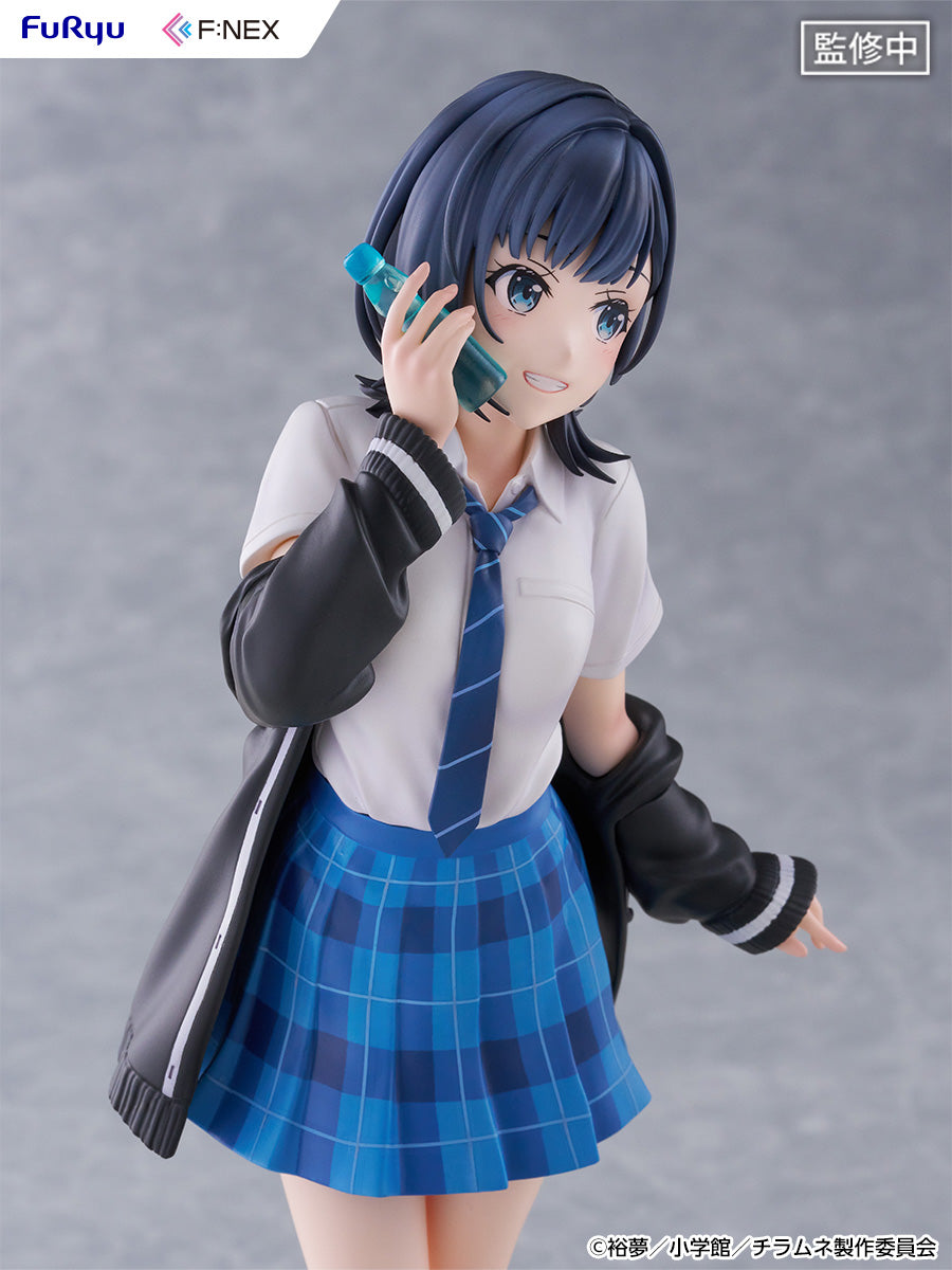 "Chitose Is in the Ramune Bottle" Nanase Yuzuki 1/7 Scale Figure