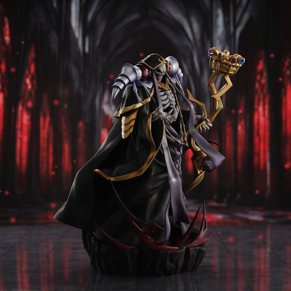 "Overlord" Ainz Ooal Gown 10th Anniversary so-bin Ver.