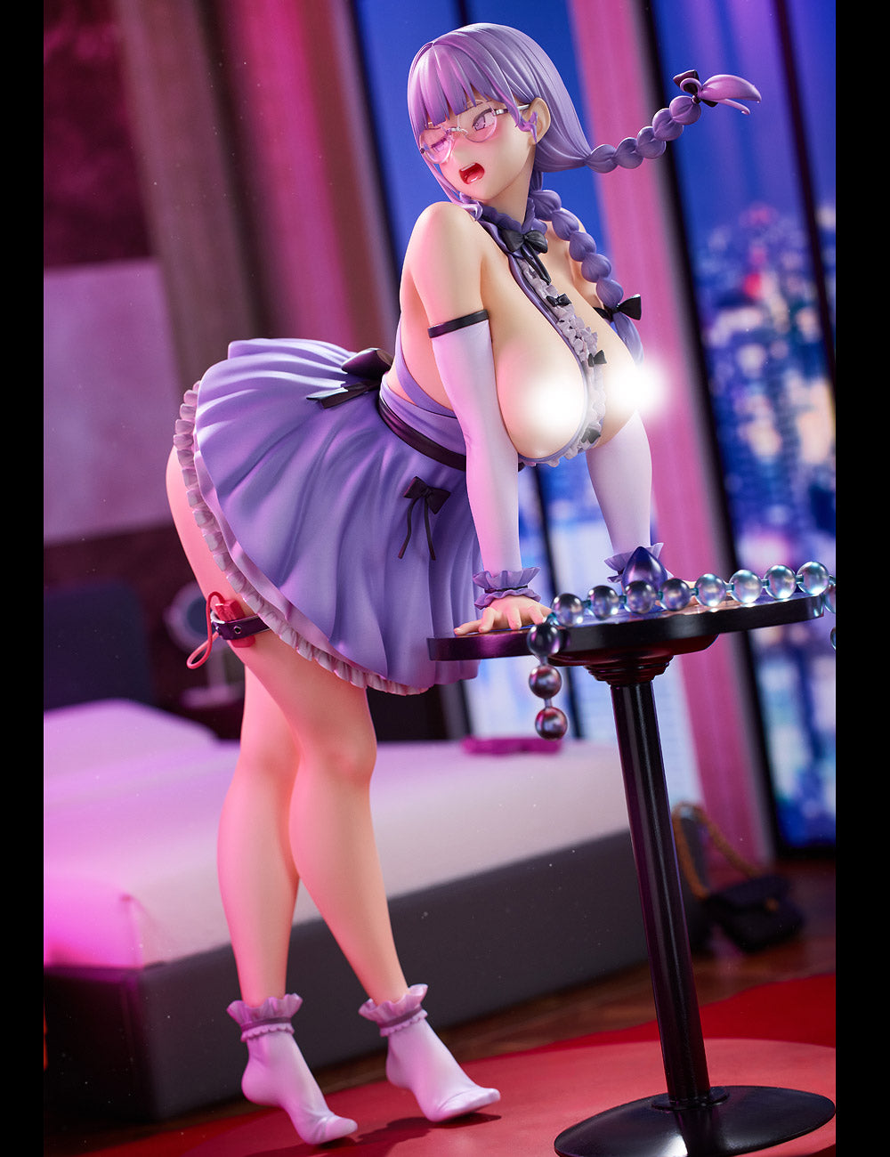 "Having Sex with My Otaku Firend Feels Amazing" Miyoshi Nasty Costume Ver.
