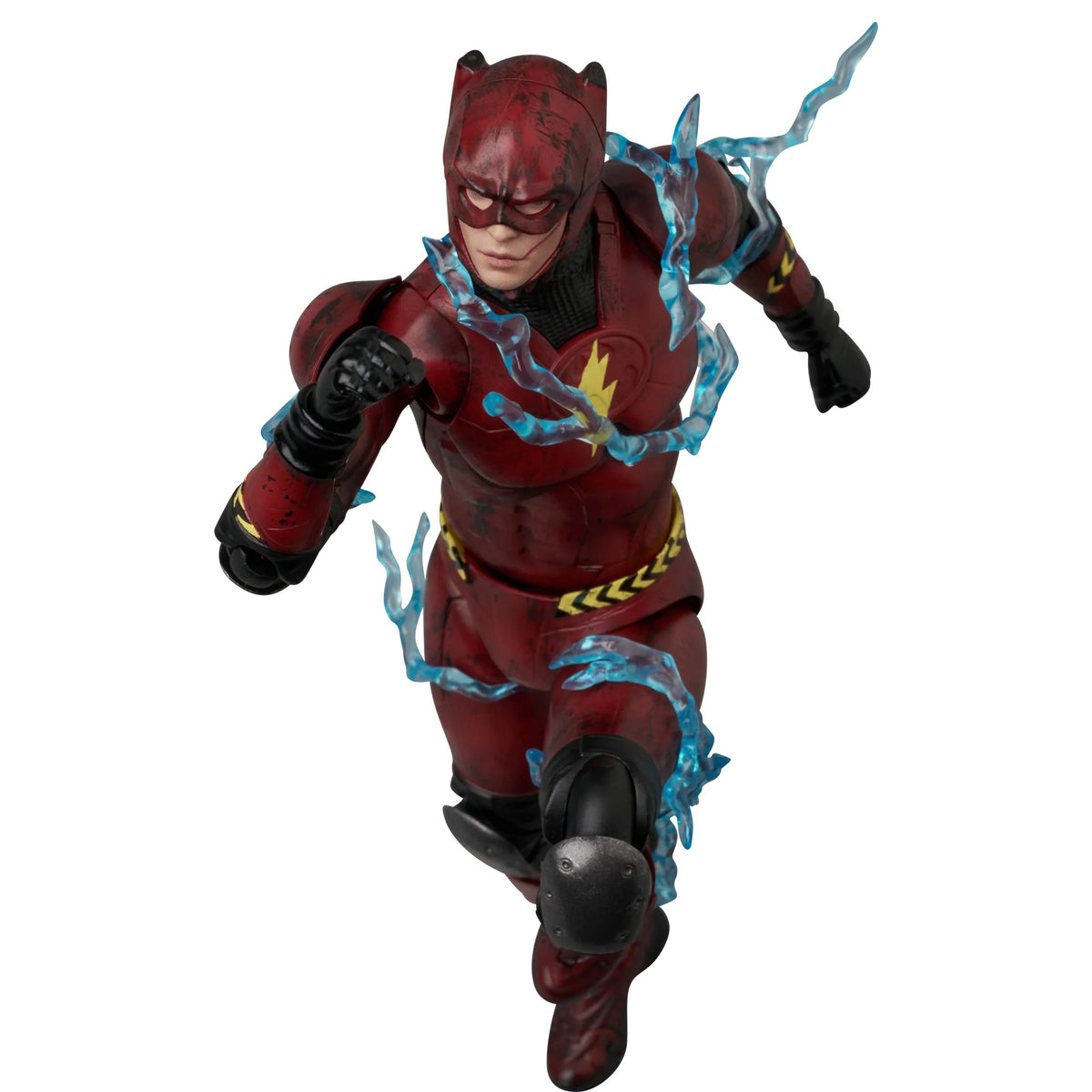 MAFEX "The Flash" The Flash (Batman Suit Ver.)