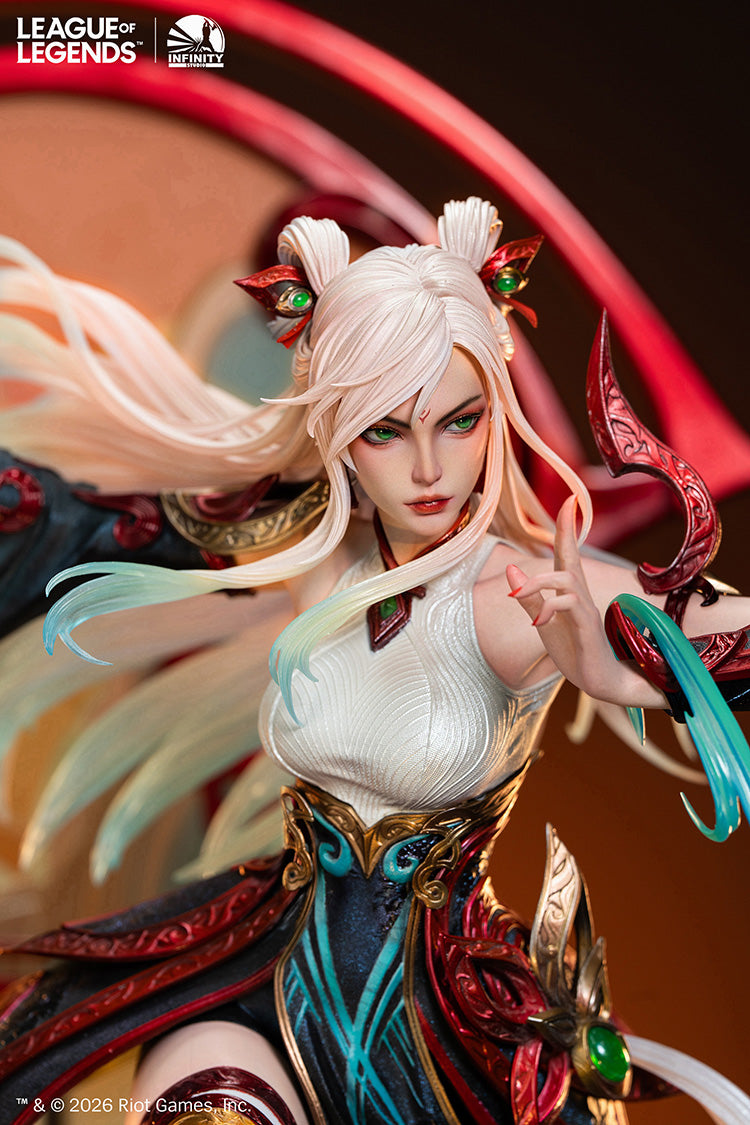 Infinity Studio x "League of Legends" Mythmaker Irelia 1/4 Scale