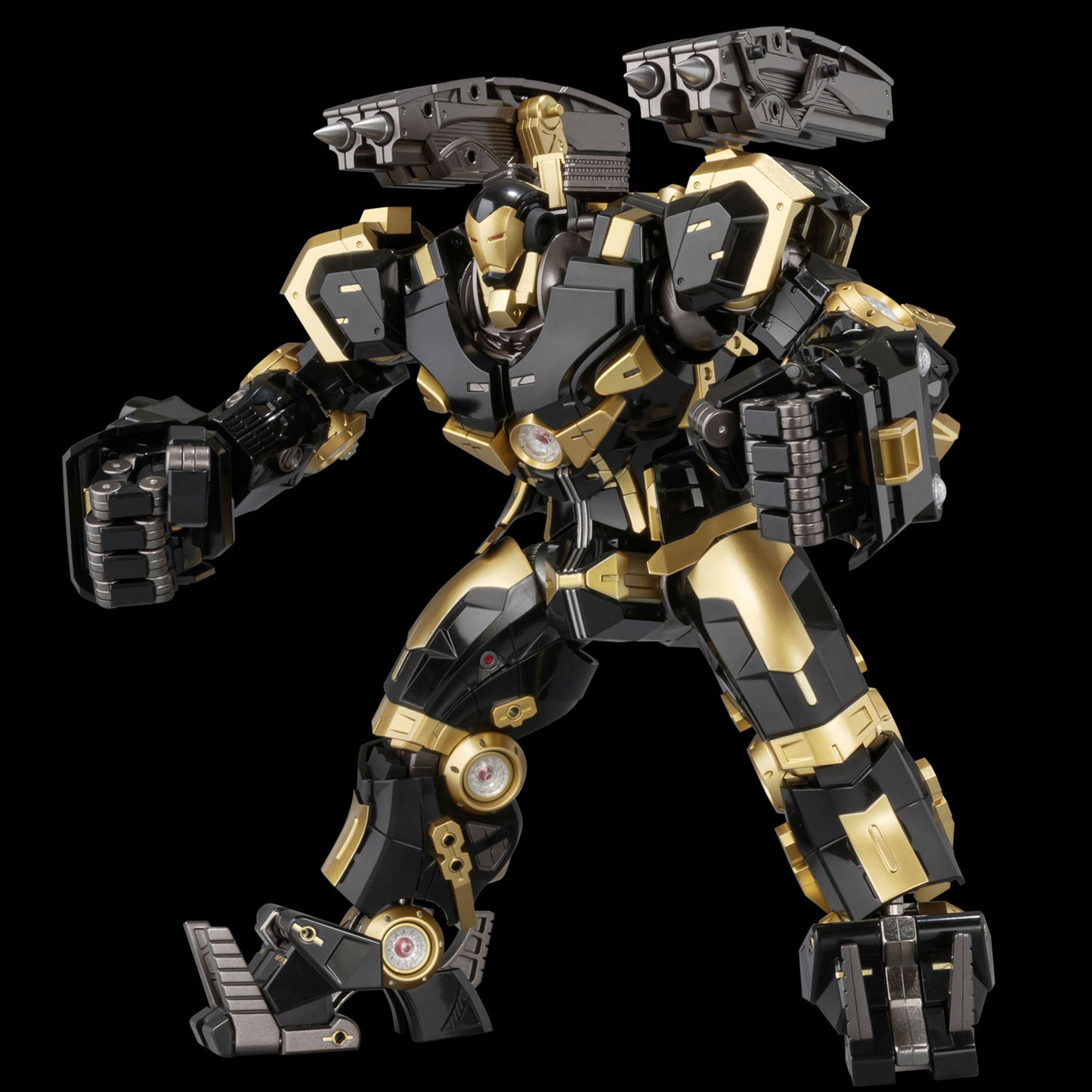 Fighting Armor HULKBUSTER (Black Limited Edition)