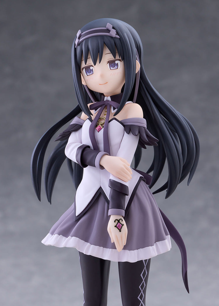 "Puella Magi Madoka Magica the Movie -Walpurgisnacht: Rising-" Akemi Homura Non-Scale Figure