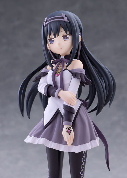 "Puella Magi Madoka Magica the Movie -Walpurgisnacht: Rising-" Akemi Homura Non-Scale Figure