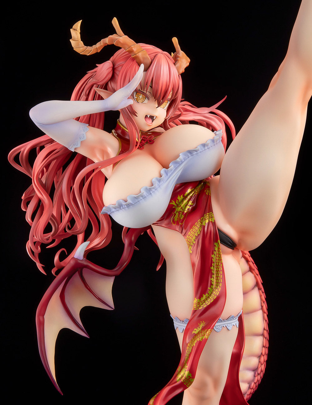 Asanagi Original Character Dragon Girl Ryuka-chan