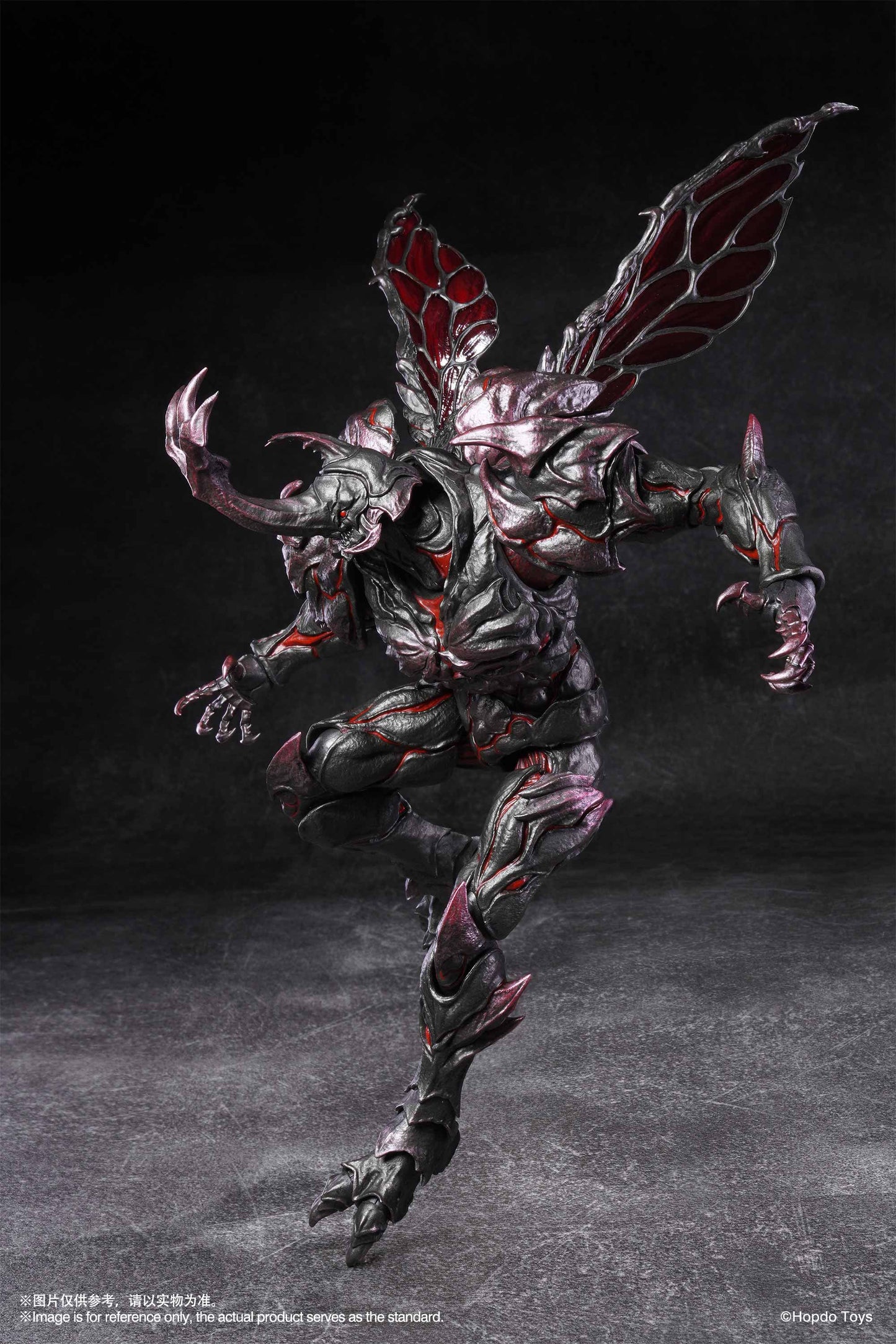 Variant Armor Heavy Shell Crag Trypoxylus dichotomus 1/12 Scale Action Figure