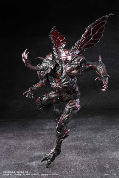Variant Armor Heavy Shell Crag Trypoxylus dichotomus 1/12 Scale Action Figure