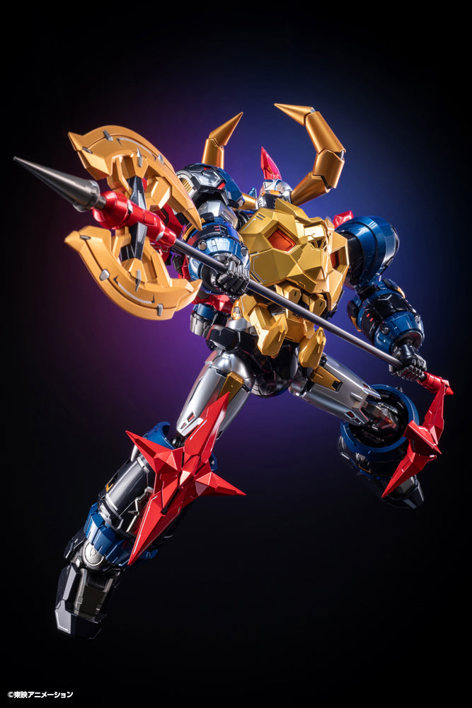 "Gaiking: Legend of Daiku-Maryu" Precision Class Gaiking