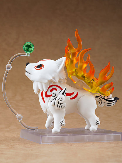 Nendoroid "Okami" Amaterasu DX Ver.