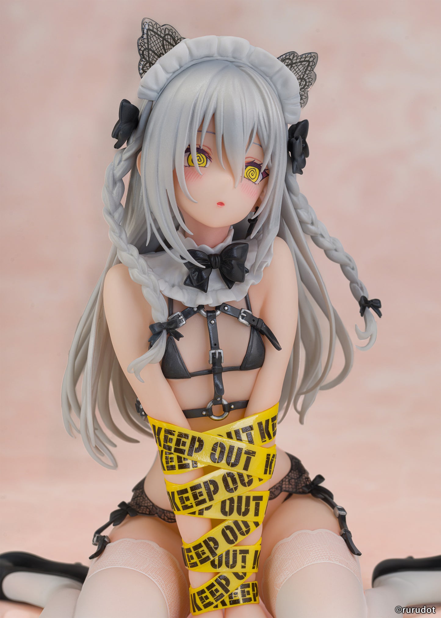 Salt Illustration by rurudo 1/7 Scale Figure