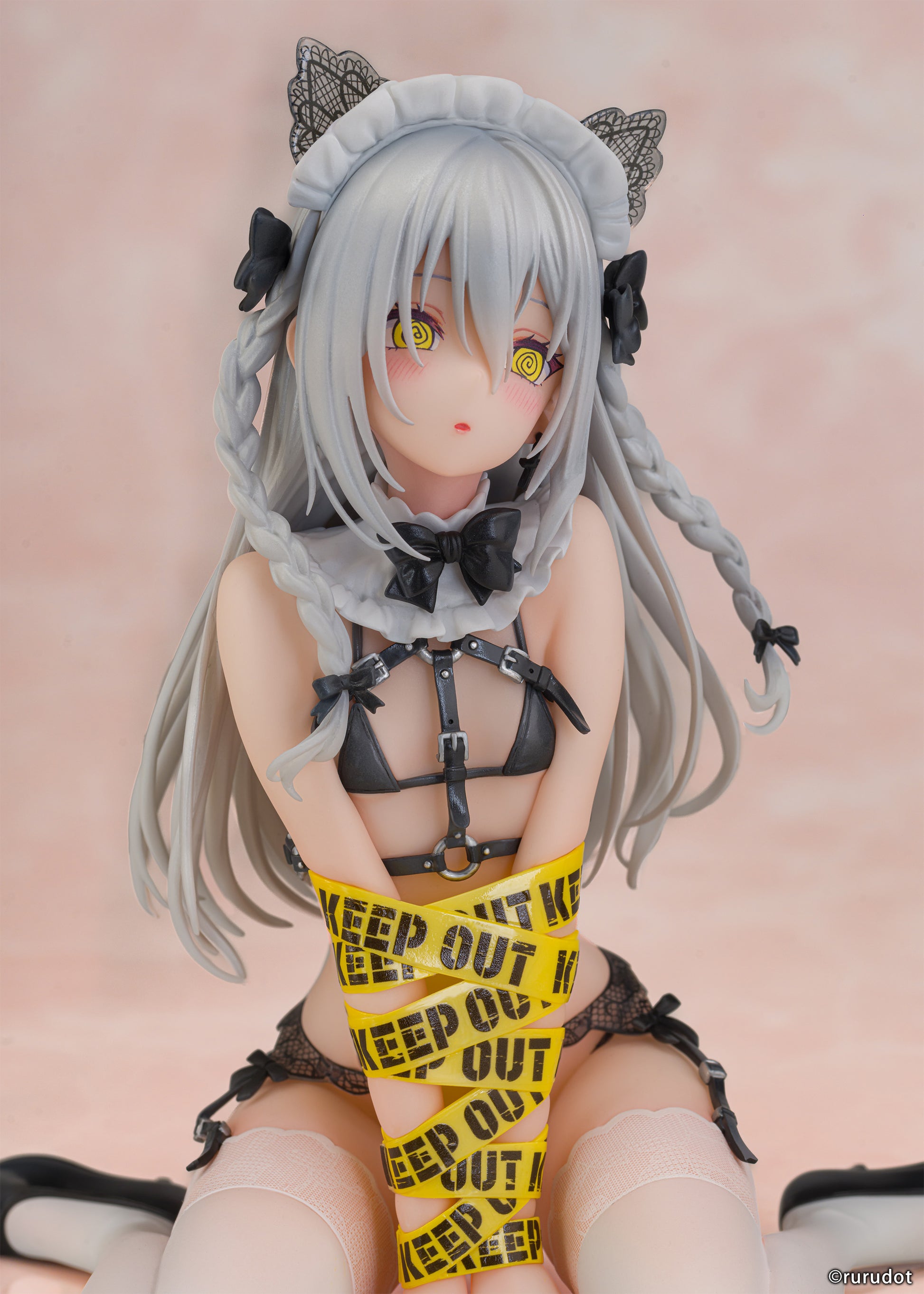 Salt Illustration by rurudo 1/7 Scale Figure