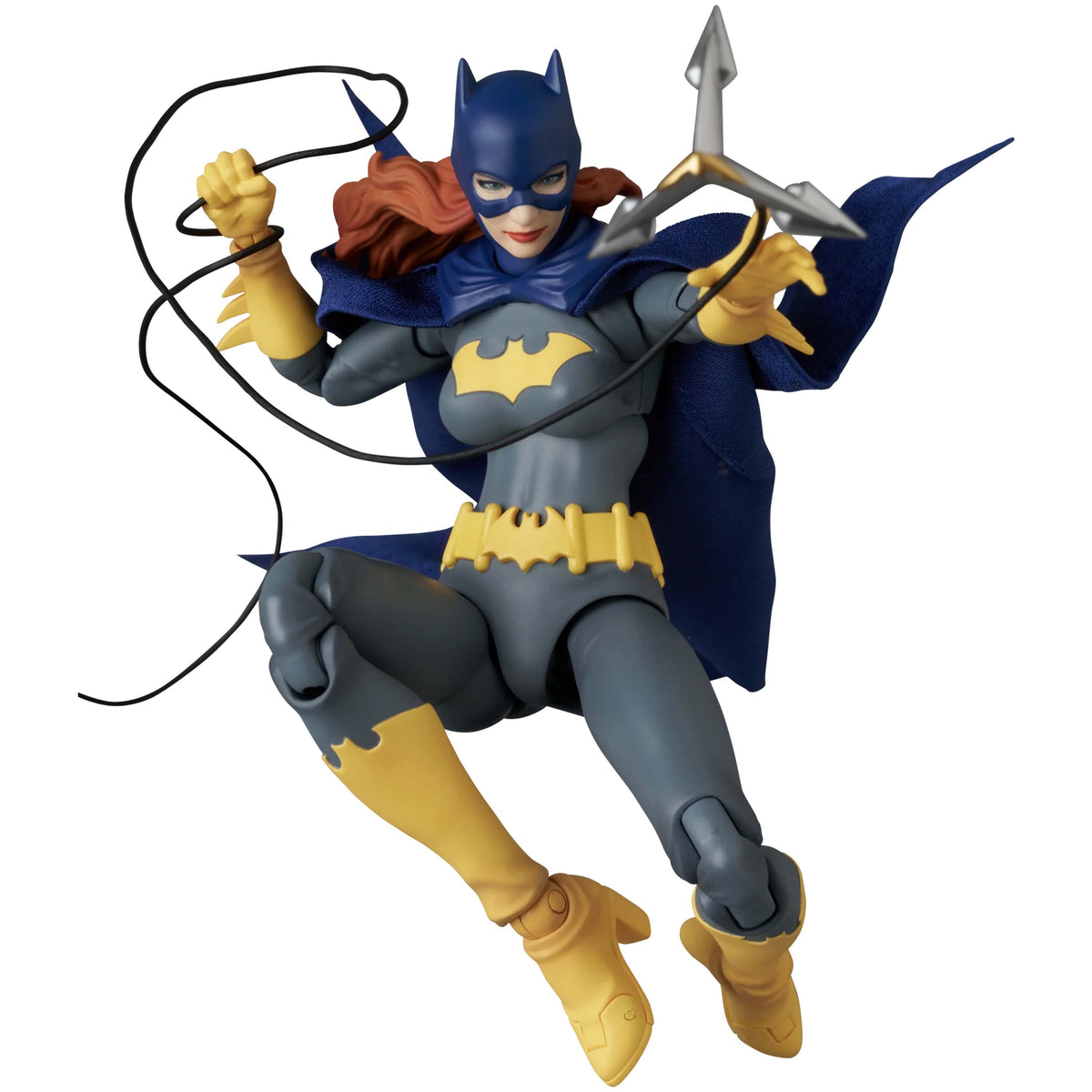 MAFEX "Batman: Hush" Batgirl Recollection Ver.