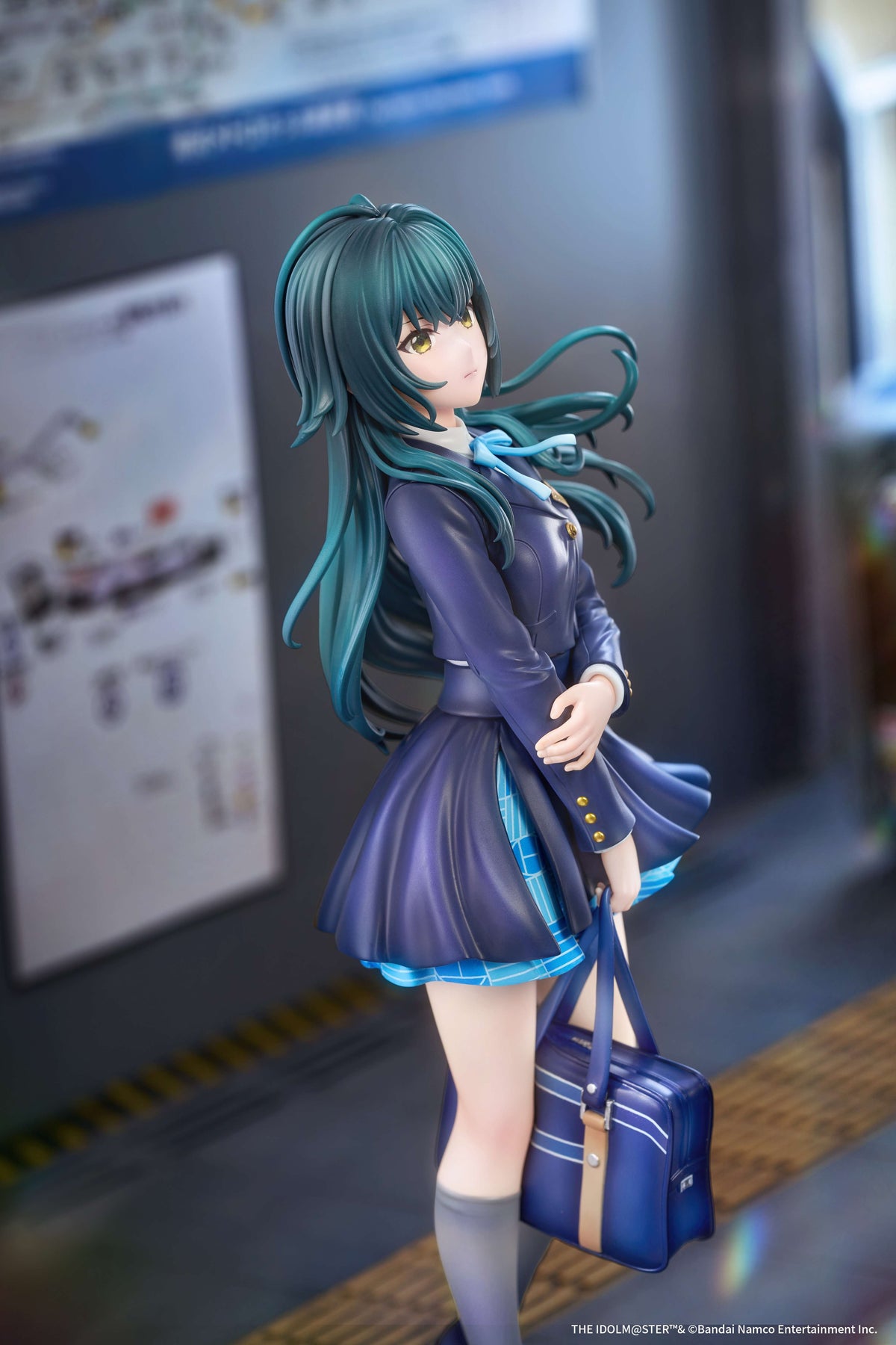 Tsukimura Temari - Hydrangea After the Rain - Before Training Ver.