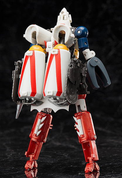 "Getter Robo" Dynamic Change R Getter Robo