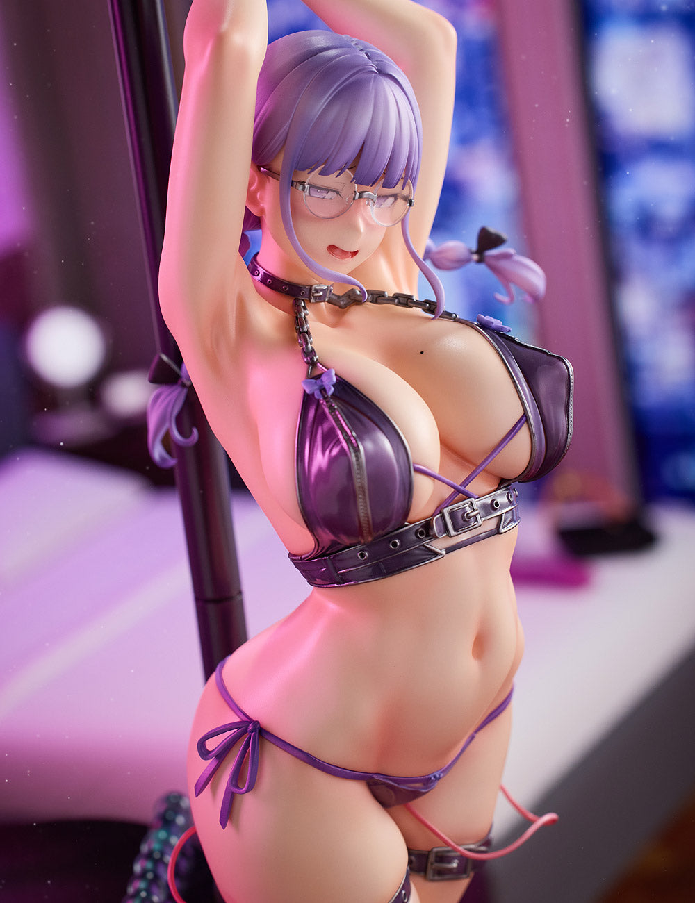 "Having Sex with My Otaku Firend Feels Amazing" Miyoshi Bondage Style Ver.