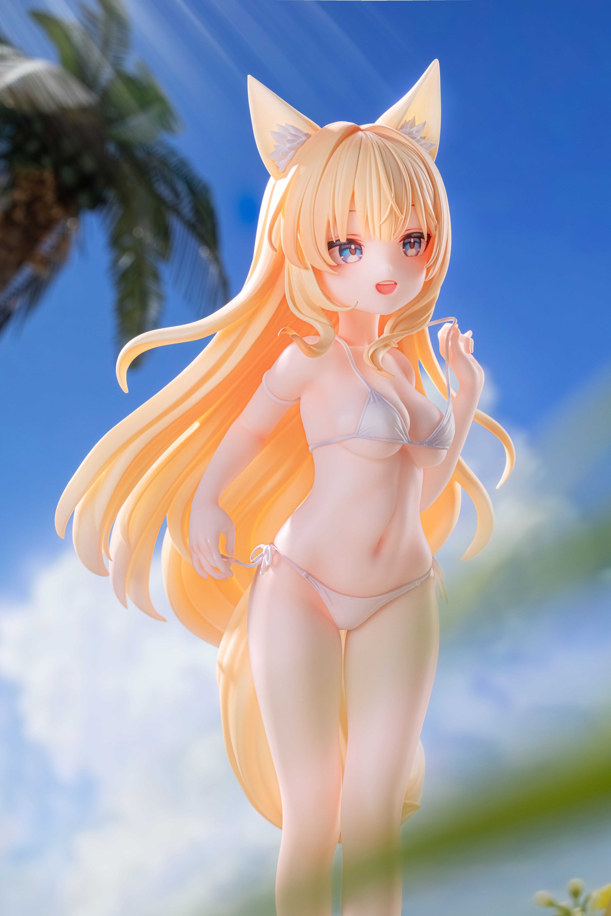 yoyo, Seaside Holiday