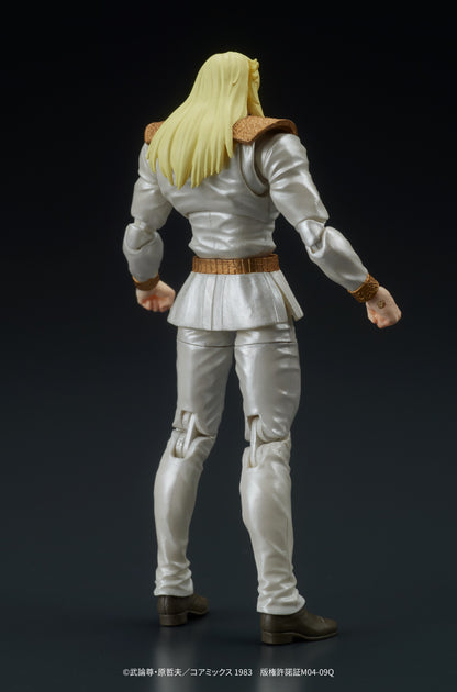 DIGACTION "Fist of the North Star" Shin & Heart Set