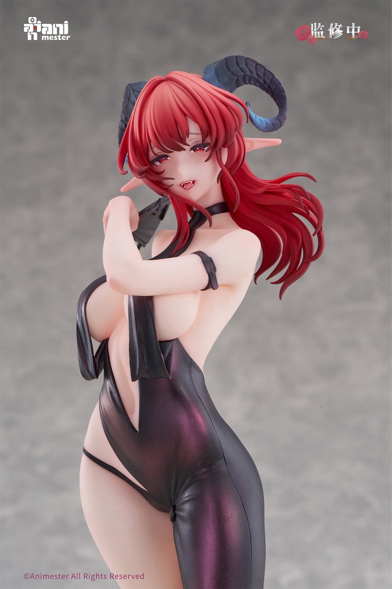ANIMESTER BLOODTHIRSTY WITCH ISABELLA 1/6 COMPLETE FIGURE