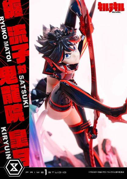 Ultimate Premium Masterline "Kill la Kill" Matoi Ryuko vs Kiryuin Satsuki