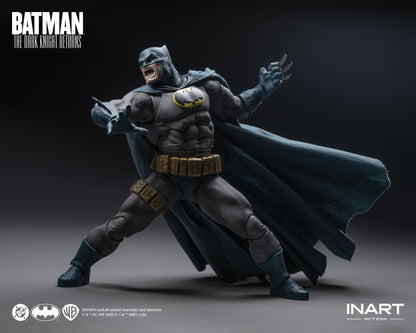 INART Action - "Batman: The Dark Knight Returns" Batman (Blue Suit) Action Figure