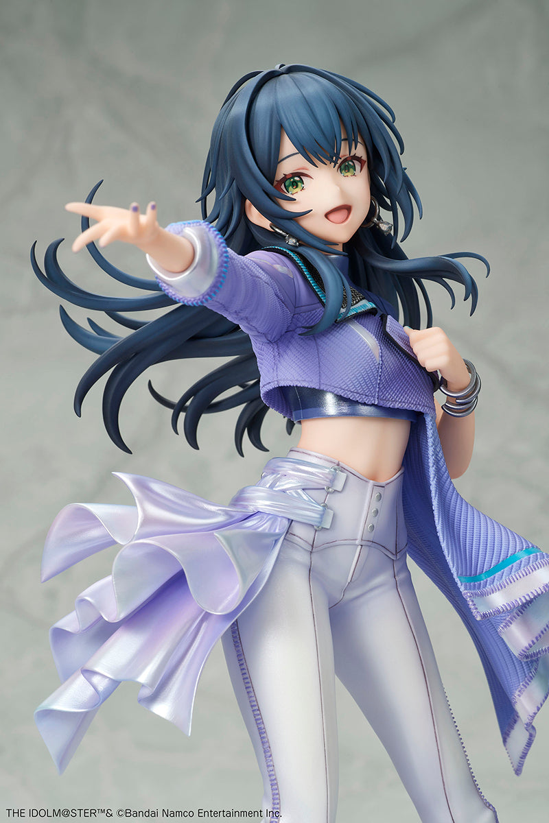 "THE IDOLM@STER Gakuen" Tsukimura Temari Re;IRIS Ver. 1/7 Scale Figure