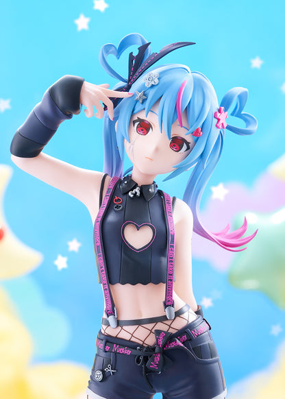 POP UP PARADE Character Vocal Series 01 Hatsune Miku Hatsune Miku DecoMiku (Darkness) L Size