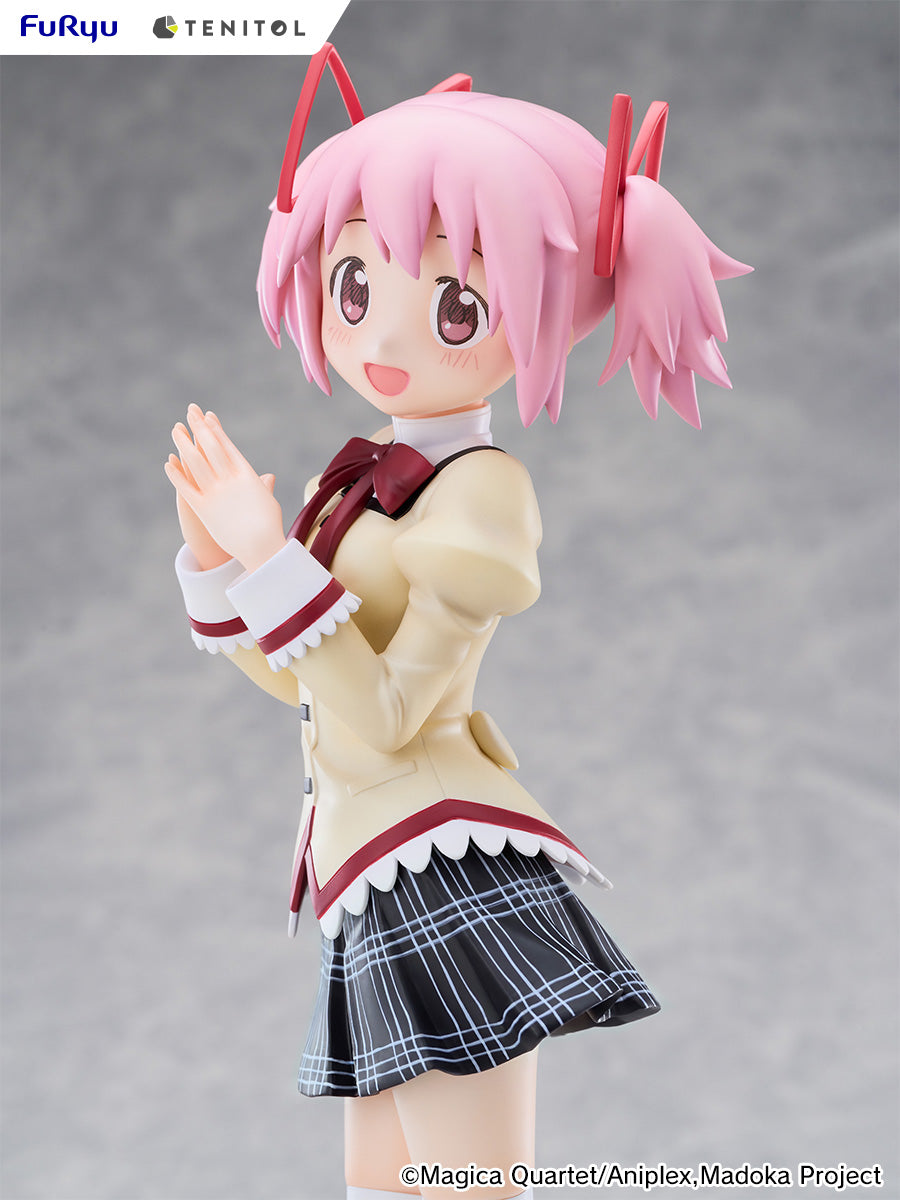 TENITOL TALL "Puella Magi Madoka Magica the Movie -Walpurgisnacht: Rising-" Kaname Madoka
