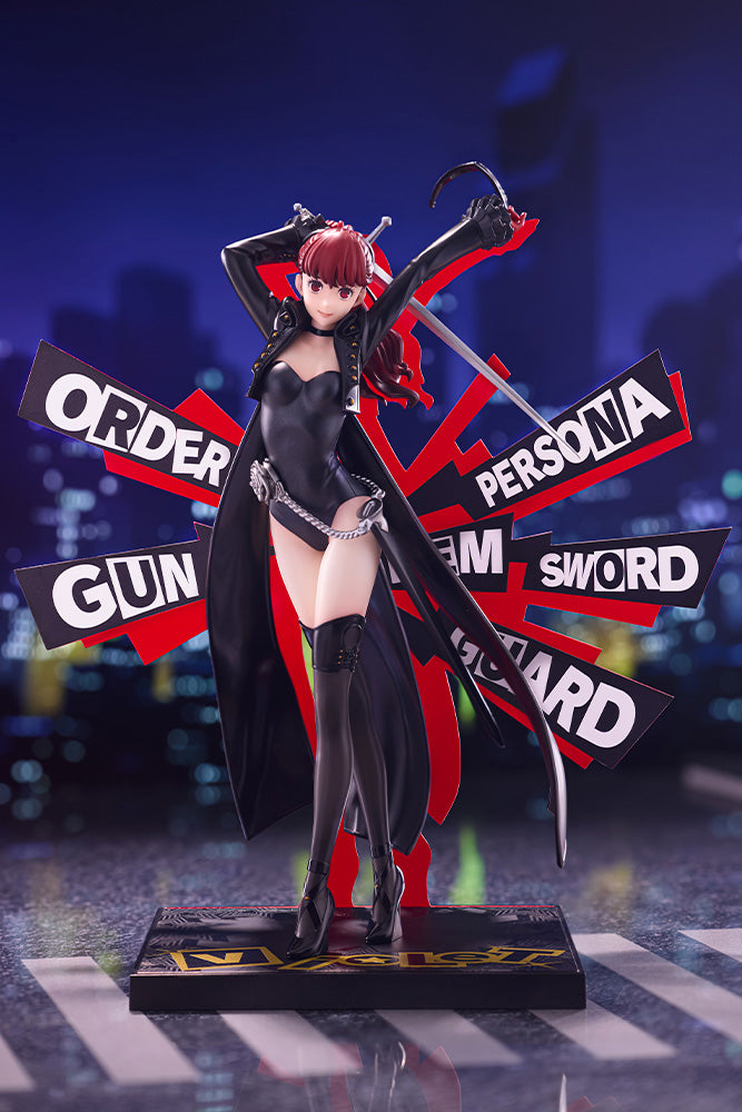 "Persona 5 Royal" OSHI WORKS Persona 5 Royal Violet