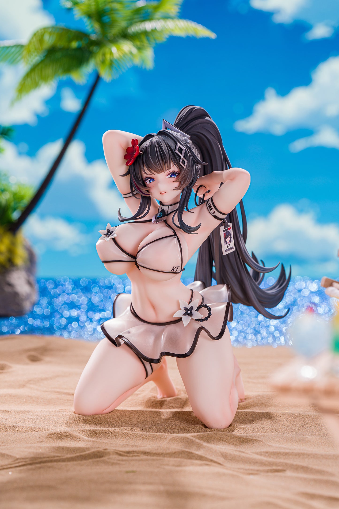 Dolly Verse KT BEACH DEBUT 1/6 SCALE FIGURE DELUXE EDITION