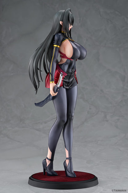 "Taimanin RPGX" Annerose Vajra