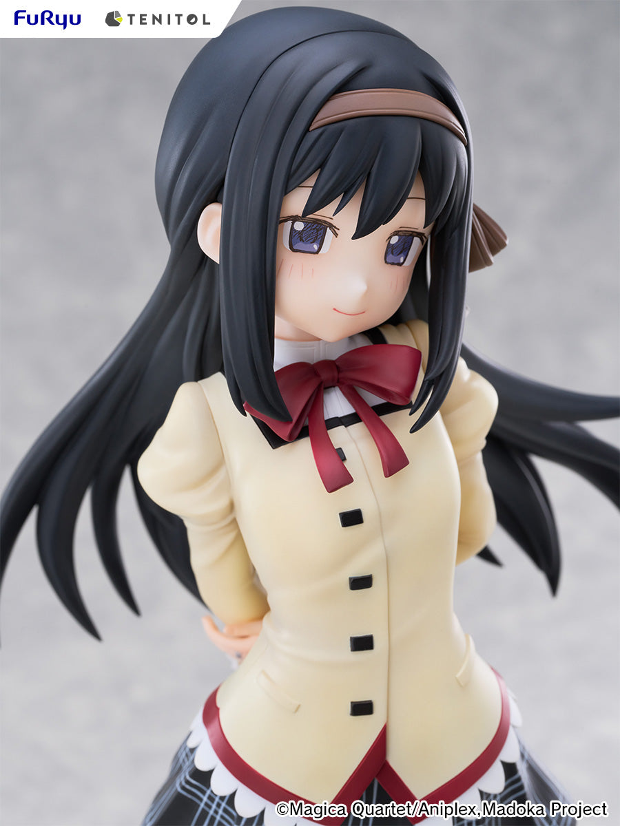 TENITOL TALL "Puella Magi Madoka Magica the Movie -Walpurgisnacht: Rising-" Akemi Homura