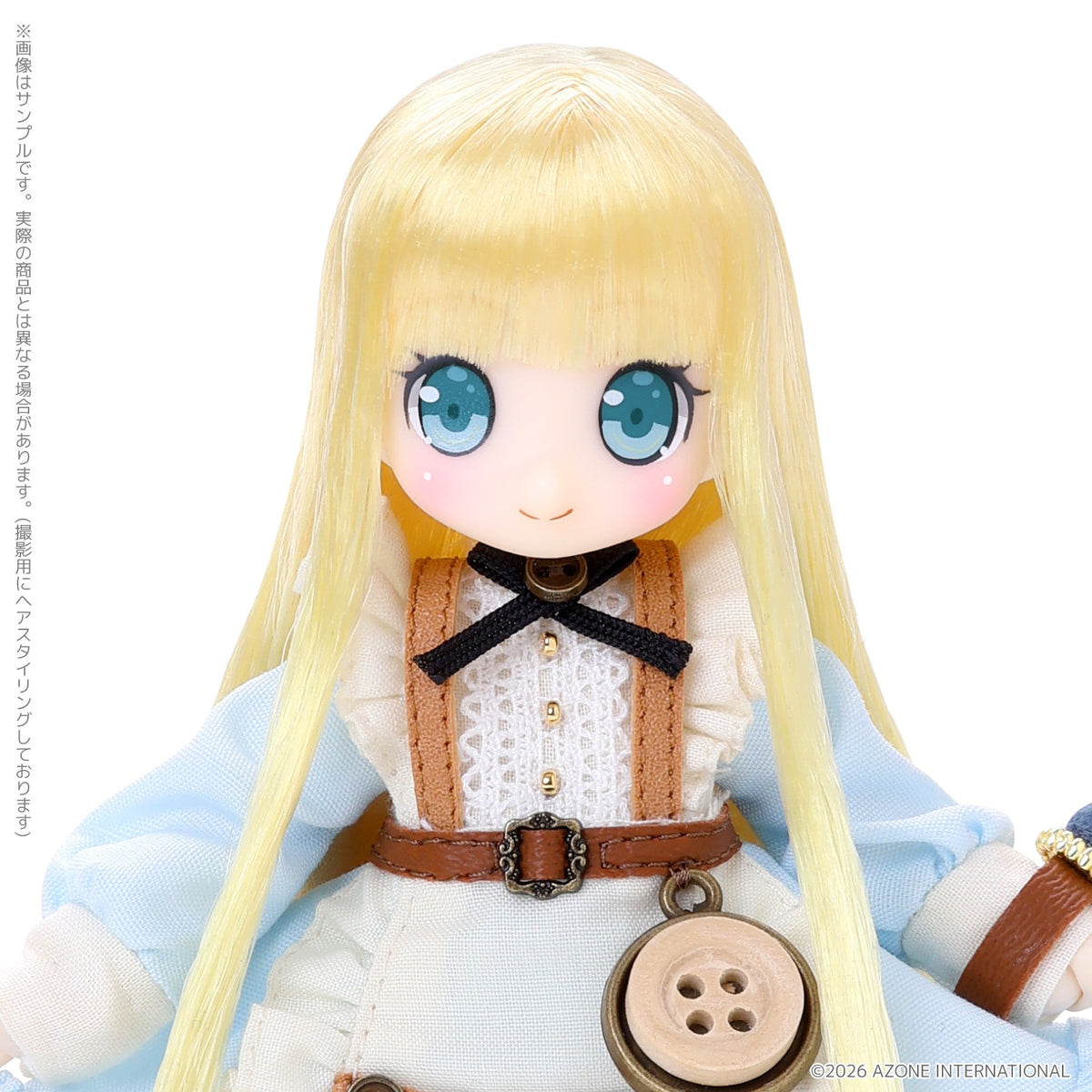 Lil'Fairy -Fushigi no Kuni no Chiisana Otetsudai-san- Ripy