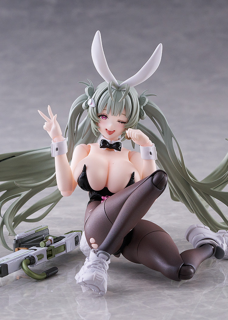 figma "Goddess of Victory: Nikke" Soda: Twinkling Bunny