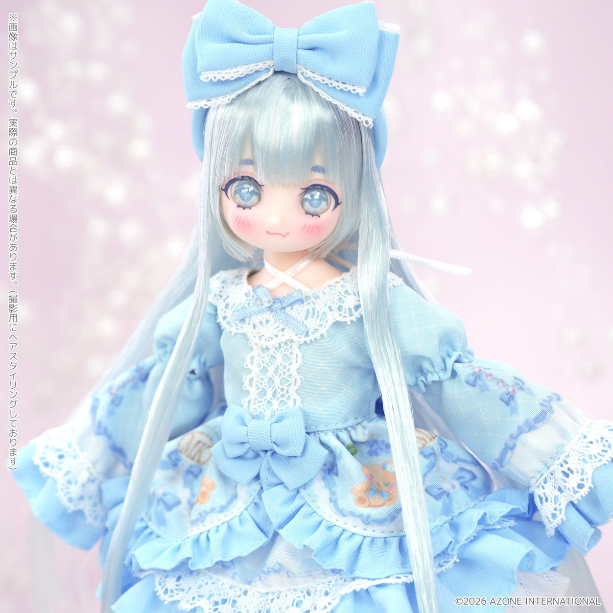 Colorful Dreamin' / Temari -A Gift from M.K.- (Flower Garden Ver.)