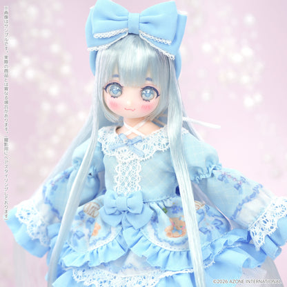 Colorful Dreamin' / Temari -A Gift from M.K.- (Flower Garden Ver.)