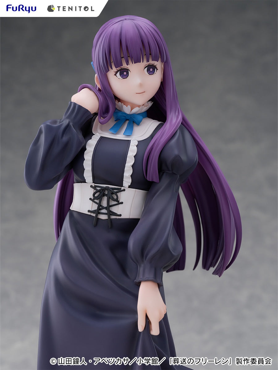 TENITOL TALL "Frieren: Beyond Journey's End" Fern Classical Dress Ver.