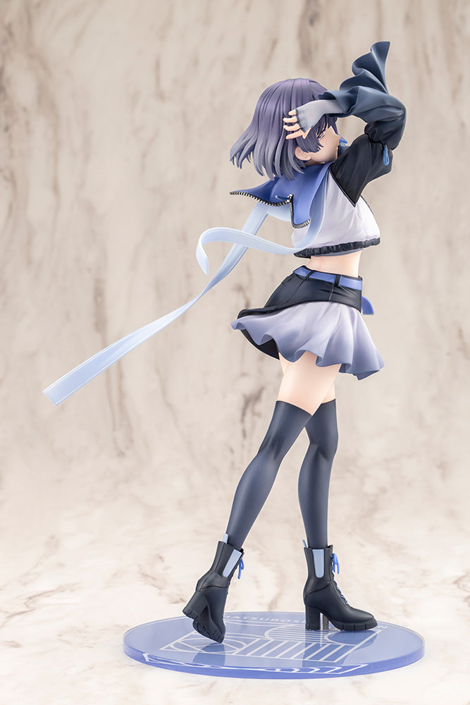"Gakuen Idolmaster" Hataya Misuzu -Moon Turtle-
