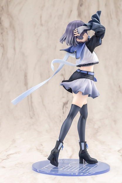 "Gakuen Idolmaster" Hataya Misuzu -Moon Turtle-