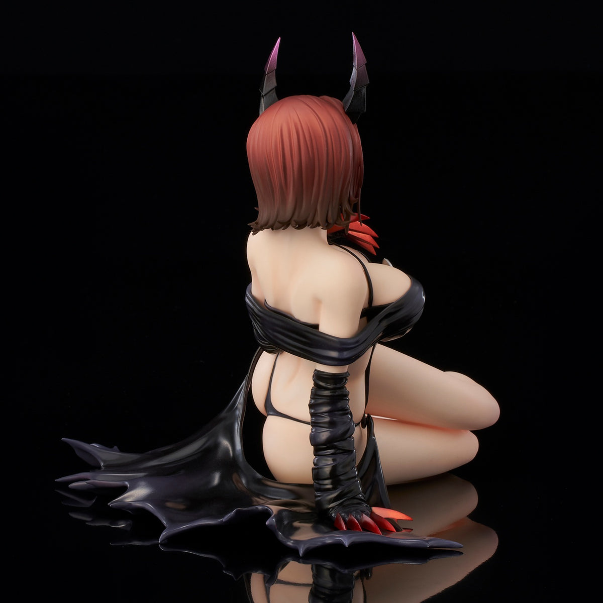 "To Love-Ru Darkness" Mikado Ryoko Darkness Ver. 1/6 Renewal Package Ver.
